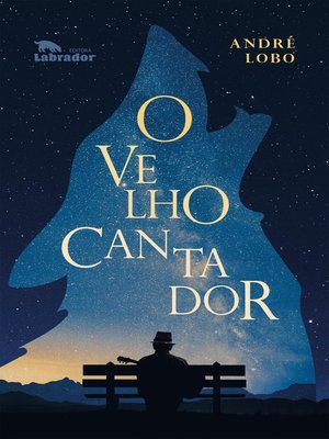 cover image of O velho cantador